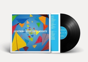 Lightning Seeds The - Dizzy Heights in der Gruppe Övrigt /  bei Bengans Skivbutik AB (5561321)