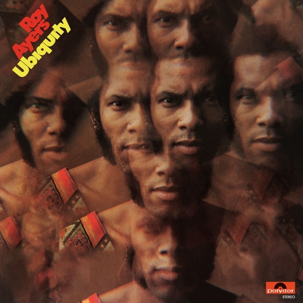 Roy Ayers - Ubiquity in der Gruppe Övrigt / bei Bengans Skivbutik AB (5561326)