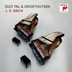 Tal & Groethuysen - J.S. Bach: Transkriptionen in der Gruppe CD bei Bengans Skivbutik AB (5561330)