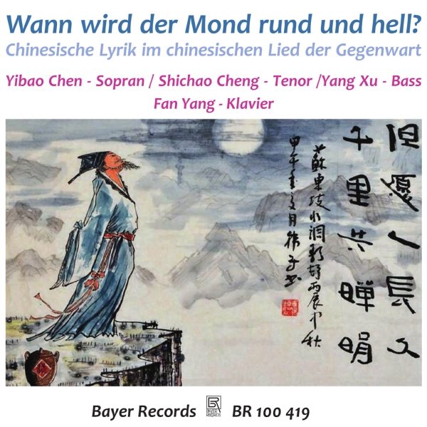 Various - Wann Wird Der Mond Rund Und Hell? - in der Gruppe CD / Klassiskt bei Bengans Skivbutik AB (5561333)