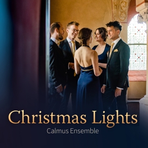 Michael Praetorius Hugo Distler A - Christmas Lights in der Gruppe CD / Klassiskt bei Bengans Skivbutik AB (5561334)