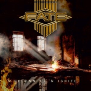 Fate - Reconnect 'N Ignite in der Gruppe UNSERE TIPPS / Freitagsveröffentlichungen / Fredag den 18:e oktober 2024 bei Bengans Skivbutik AB (5561343)
