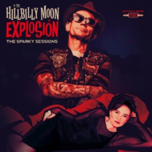 Hillbilly Moon Explosion - Sparky Sessions The (Transparent Re in der Gruppe UNSERE TIPPS / Freitagsveröffentlichungen / Fredag den 4:e oktober 2024 bei Bengans Skivbutik AB (5561347)