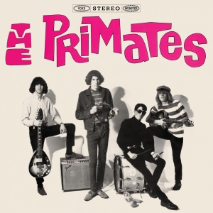 Primates The - We Are The Primates (Vinyl Lp) in der Gruppe UNSERE TIPPS / Freitagsveröffentlichungen / Fredag den 27:e september 2024 bei Bengans Skivbutik AB (5561350)