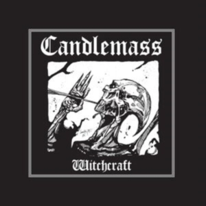 Candlemass - Witchcraft / O.A.L. Tracks (Vinyl L in der Gruppe UNSERE TIPPS / Freitagsveröffentlichungen / Fredag den 6:e september 2024 bei Bengans Skivbutik AB (5561355)