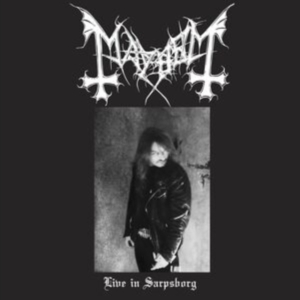 Mayhem - Live In Sarpsborg in der Gruppe UNSERE TIPPS / Freitagsveröffentlichungen / Fredag den 20:e september 2024 bei Bengans Skivbutik AB (5561359)