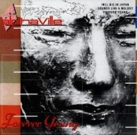 ALPHAVILLE - FOREVER YOUNG in der Gruppe Labels /  bei Bengans Skivbutik AB (556137)