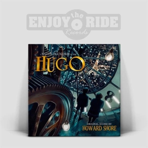 Howard Shore - Hugo Original Score in der Gruppe Övrigt /  bei Bengans Skivbutik AB (5561385)