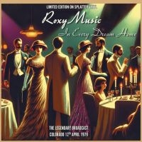 Roxy Music - In Every Dream Home (Green/Purple) in der Gruppe UNSERE TIPPS / Freitagsveröffentlichungen / Fredag den 30:e augusti 2024 bei Bengans Skivbutik AB (5561466)
