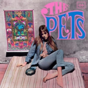 Pets The - Pets in der Gruppe VINYL / Pop-Rock bei Bengans Skivbutik AB (5561474)
