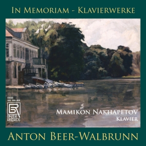 Anton Beer-Walbrunn - Anton Beer-Walbrunn: In Memoriam - in der Gruppe CD bei Bengans Skivbutik AB (5561478)