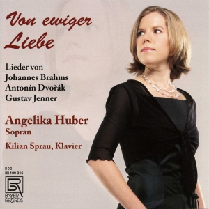 A. Dvorak/J. Brahms/G. Jenner - A. Dvorak/J. Brahms/G. Jenner - Von in der Gruppe CD / Klassiskt bei Bengans Skivbutik AB (5561491)