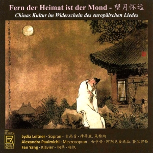 Simon/Tedoldi/Nummi/Roussel/Braunfe - Fern Der Heimat Ist Der Mond - Song in der Gruppe CD bei Bengans Skivbutik AB (5561498)