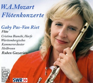 Mozart Wolfgang Amadeus - Wolfgang Amadeus Mozart - Flute Con in der Gruppe CD / Klassiskt bei Bengans Skivbutik AB (5561506)