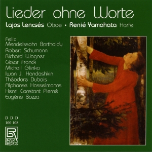 Felix Mendelssohn Bartholdy Robert - Songs Without Words - Works By Mend in der Gruppe CD / Klassiskt bei Bengans Skivbutik AB (5561509)