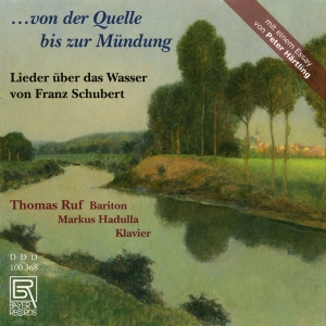 Schubert Franz - Franz Schubert - Lieder in der Gruppe CD / Klassiskt bei Bengans Skivbutik AB (5561510)