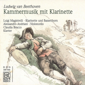 Beethoven Ludwig Van - Ludwig Van Beethoven - Chamber Musi in der Gruppe CD / Klassiskt bei Bengans Skivbutik AB (5561522)