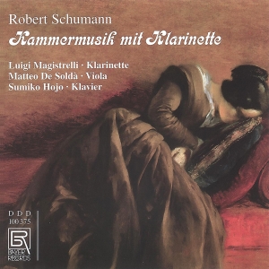 Schumann Robert - Robert Schumann - Chamber Music Wit in der Gruppe CD / Klassiskt bei Bengans Skivbutik AB (5561523)