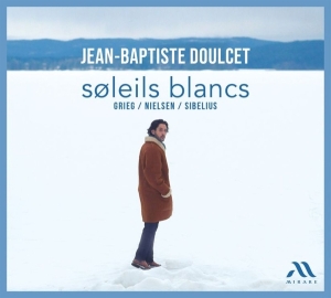 Jean-Baptiste Doulcet - Soleils Blancs in der Gruppe CD bei Bengans Skivbutik AB (5561532)