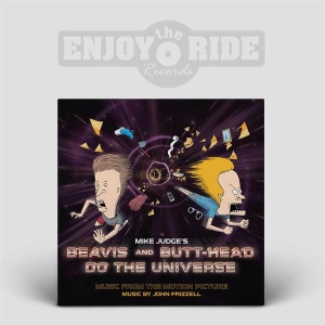 John Frizzell - Beavis And Butt-Head Do The Universe in der Gruppe Övrigt /  bei Bengans Skivbutik AB (5561533)