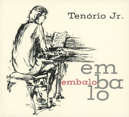 Tenorio Jnr - Embalo in der Gruppe Övrigt / bei Bengans Skivbutik AB (5561543)