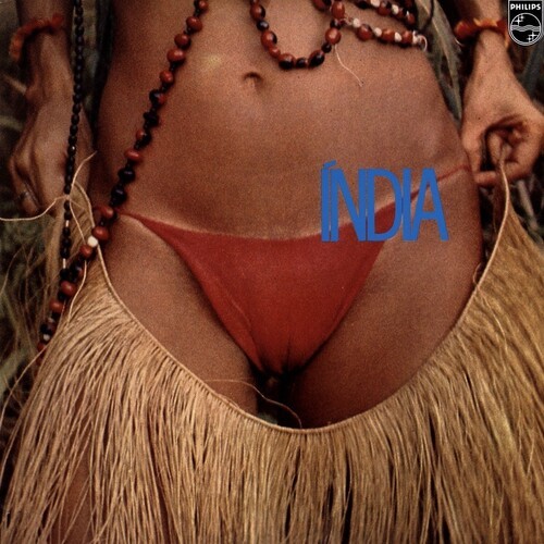 Gal Costa - India in der Gruppe Övrigt /  bei Bengans Skivbutik AB (5561545)