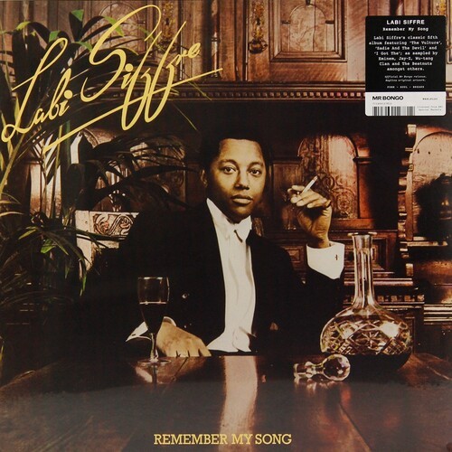 Labi Siffre - Remember My Song in der Gruppe VINYL / Pop-Rock bei Bengans Skivbutik AB (5561550)