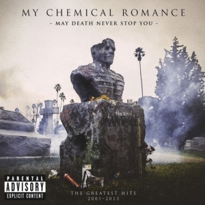 My Chemical Romance - May Death Never Stop You in der Gruppe UNSERE TIPPS / Freitagsveröffentlichungen / Fredag den 27:e september 2024 bei Bengans Skivbutik AB (5561564)