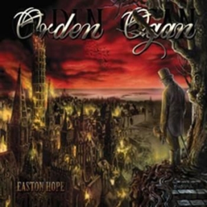 Orden Ogan - Easton Hope (Digi Pack Ltd) in der Gruppe CD / Hårdrock bei Bengans Skivbutik AB (556157)