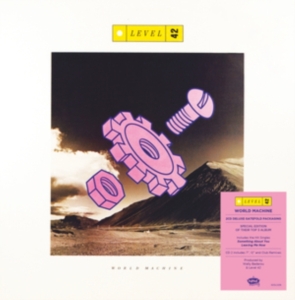 Level 42 - World Machine in der Gruppe CD bei Bengans Skivbutik AB (5561587)