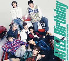 Ateez - Birthday (Limited) (B Cd + Photobook) in der Gruppe UNSERE TIPPS / Freitagsveröffentlichungen / Fredag den 18:e oktober 2024 bei Bengans Skivbutik AB (5561626)