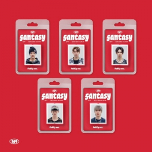 Sf9 - Fantasy (Fancy Ver.) (Random Ver.) in der Gruppe UNSERE TIPPS / Freitagsveröffentlichungen / Fredag den 30:e augusti 2024 bei Bengans Skivbutik AB (5561631)