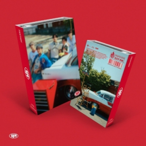Sf9 - Fantasy (Nemo Album Ver.) in der Gruppe UNSERE TIPPS / Freitagsveröffentlichungen / Fredag den 30:e augusti 2024 bei Bengans Skivbutik AB (5561632)