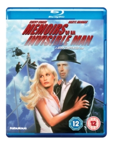 Movie - Memoirs Of An Invisible Man in der Gruppe Film / Film Blu-ray bei Bengans Skivbutik AB (5561645)