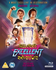 Movie - Bill & Ted's Excellent Adventure in der Gruppe Film / Film Blu-ray bei Bengans Skivbutik AB (5561646)
