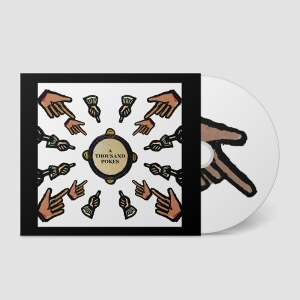 Stick In The Wheel - A Thousand Pokes in der Gruppe Övrigt / bei Bengans Skivbutik AB (5561664)