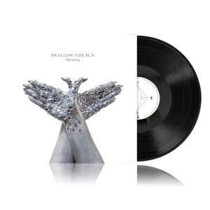 Swallow The Sun - Shining in der Gruppe Övrigt /  bei Bengans Skivbutik AB (5561667)