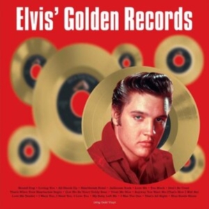 Presley Elvis - Elvis Golden Records (Gold Vinyl Lp in der Gruppe UNSERE TIPPS / Freitagsveröffentlichungen /  bei Bengans Skivbutik AB (5561671)