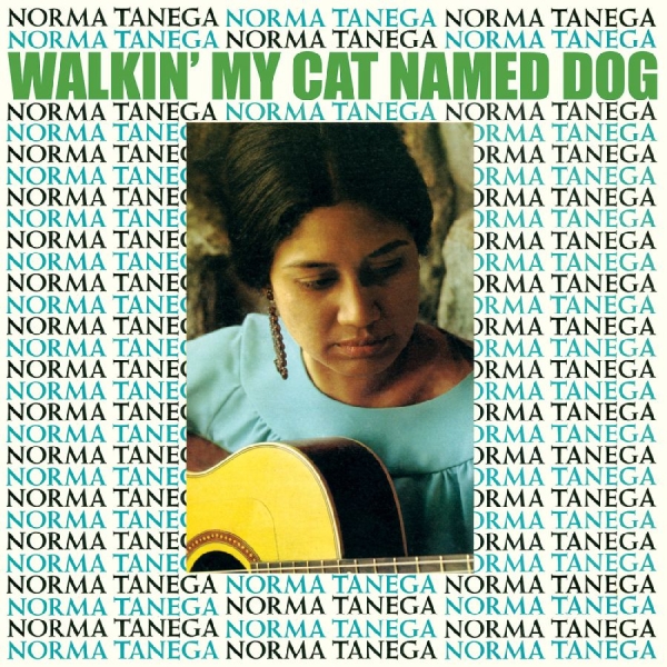Tanega Norma - Walkin' My Cat Named Dog (Green & P in der Gruppe UNSERE TIPPS / Freitagsveröffentlichungen / Fredag den 4:e oktober 2024 bei Bengans Skivbutik AB (5561675)