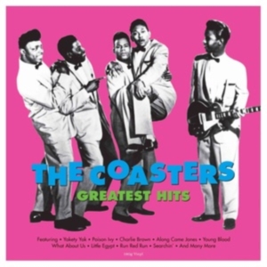Coasters The - Greatest Hits in der Gruppe UNSERE TIPPS / Freitagsveröffentlichungen / Fredag den 20:e september 2024 bei Bengans Skivbutik AB (5561678)