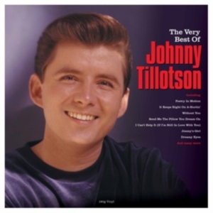 Tillotson Johnny - Very Best Of in der Gruppe UNSERE TIPPS / Freitagsveröffentlichungen / Fredag den 20:e september 2024 bei Bengans Skivbutik AB (5561680)