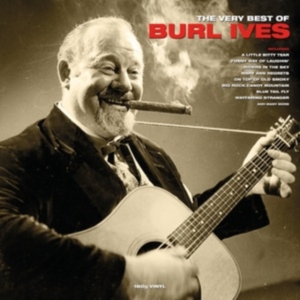 Ives Burl - Very Best Of in der Gruppe UNSERE TIPPS / Freitagsveröffentlichungen / Fredag den 20:e september 2024 bei Bengans Skivbutik AB (5561681)
