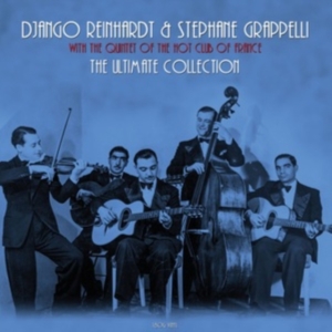 Reinhardt Django & Stephane Grappe - Ultimate Collection in der Gruppe UNSERE TIPPS / Freitagsveröffentlichungen / Fredag den 20:e september 2024 bei Bengans Skivbutik AB (5561682)