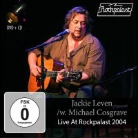 Jackie Leven /W. Michael Cosgrave - Live At Rockpalast 2004 in der Gruppe CD bei Bengans Skivbutik AB (5561698)