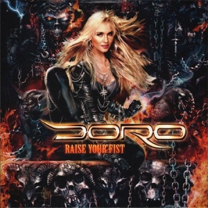 Doro - Raise Your Fist in der Gruppe Övrigt /  bei Bengans Skivbutik AB (5561717)