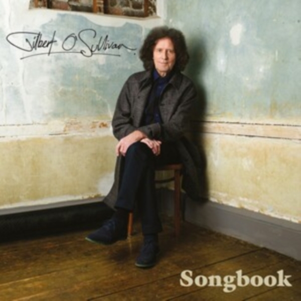 Gilbert O'Sullivan - Songbook in der Gruppe VINYL / Pop-Rock bei Bengans Skivbutik AB (5561719)