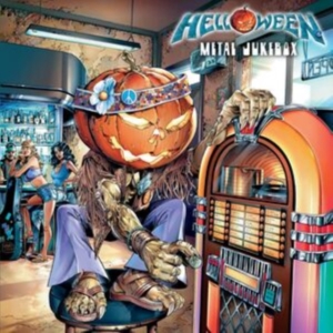 Helloween - Metal Jukebox in der Gruppe Övrigt /  bei Bengans Skivbutik AB (5561723)