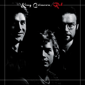 King Crimson - Red (50Th Anniversary Edition) 2 Cd in der Gruppe DVD & BLU-RAY bei Bengans Skivbutik AB (5561727)