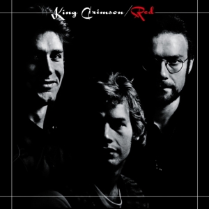 King Crimson - Red (50Th Anniversary Edition) (2024 Version) in der Gruppe UNSERE TIPPS / Freitagsveröffentlichungen / Fredag den 11:e oktober 2024 bei Bengans Skivbutik AB (5561728)