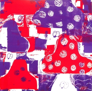 Tornado Wallace - We're Where We Were in der Gruppe VINYL / Elektroniskt bei Bengans Skivbutik AB (5561733)